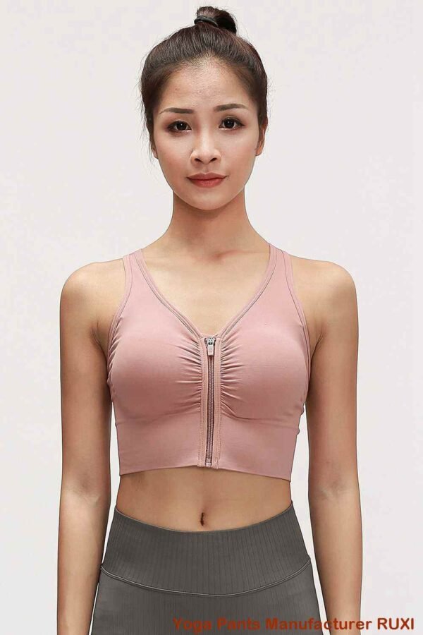 sutien sport galben RUXI r1030