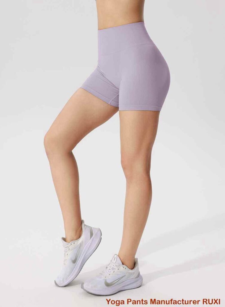 pe pantaloni scurți de alergare de sprinter RUXI r2635