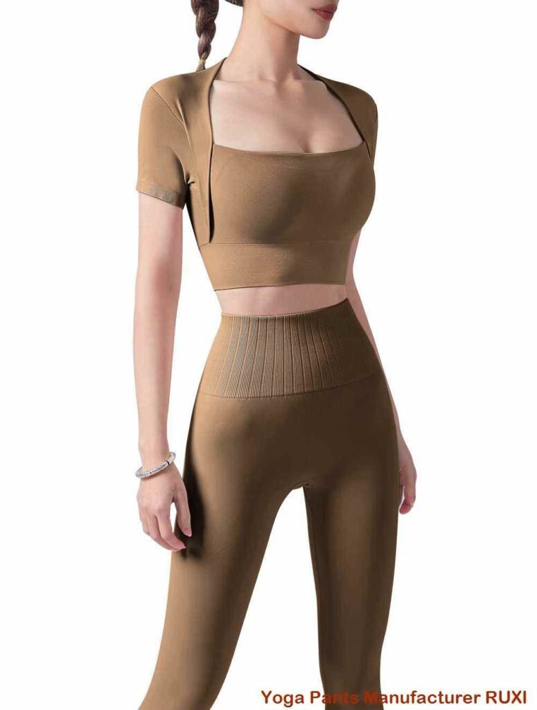 haine de antrenament yoga RUXI r568