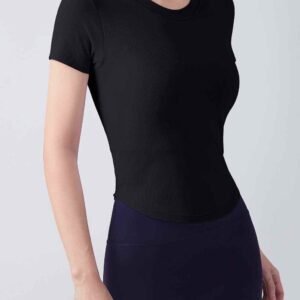 Pantaloni de gimnastică Booty Stil perfect potrivire RUXI