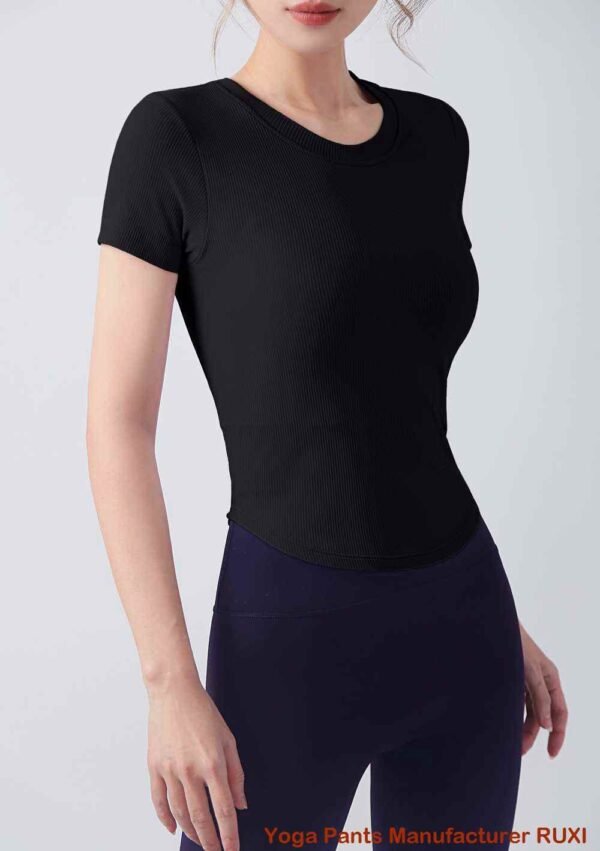 Pantaloni de gimnastică Booty Stil perfect potrivire RUXI