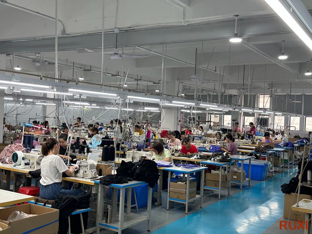 Zhongshan Ruxi Textile Co Ltd