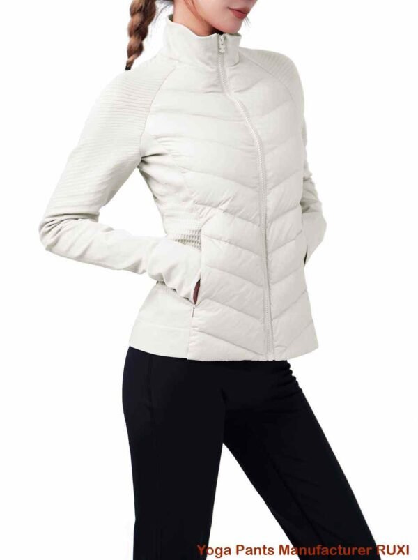 pantaloni scurți de ciclism roz RUXI r1751