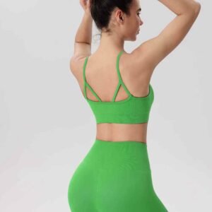 pantaloni scurți negri de golf pentru femei RUXI r2208