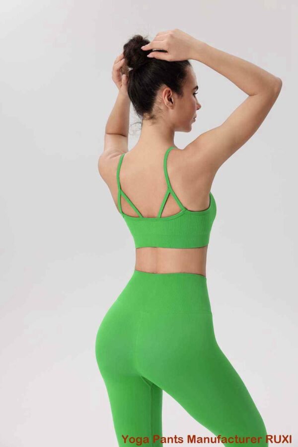 pantaloni scurți negri de golf pentru femei RUXI r2208