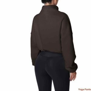 Pantaloni scurți de rugby negri pentru bărbați RUXI r2114
