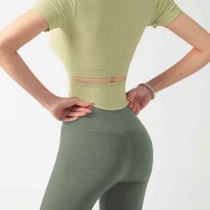 Pantaloni scurți atletic 2 în 1 pentru bărbați RUXI r1648