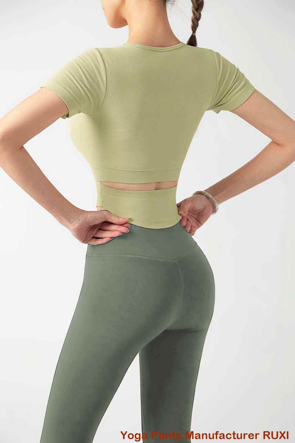 Pantaloni scurți atletic 2 în 1 pentru bărbați RUXI r1648 Pantaloni scurți atletic 2 în 1 pentru bărbați RUXI r1648