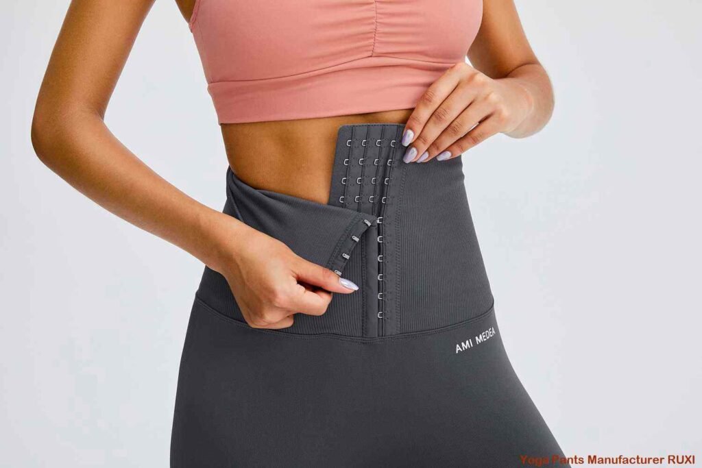 jambiere de gimnastică shapewear RUXI r736