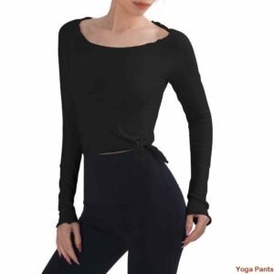 Leggings fleece pentru femei RUXI r383