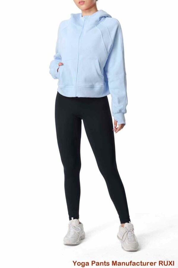 pantaloni scurți de gimnastică strâmți RUXI r2183
