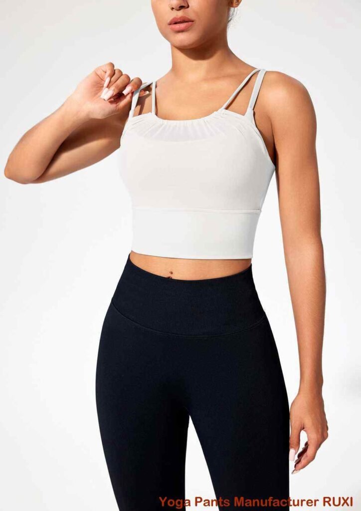 pantaloni scurți de exerciții pentru femei RUXI r3437