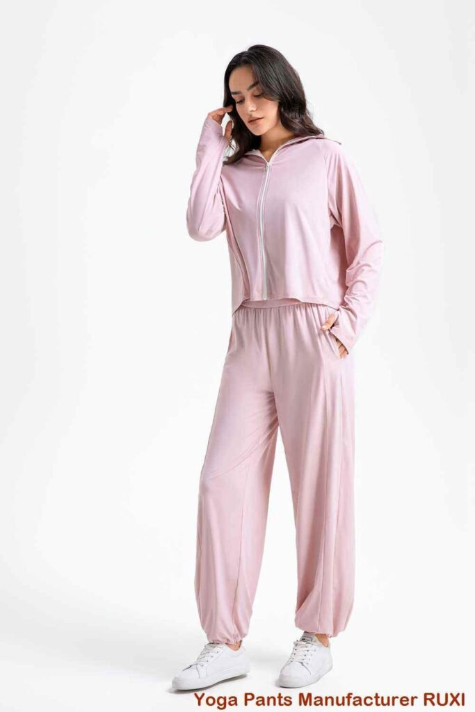 pantaloni scurți lungi de alergare pentru femei RUXI r2850