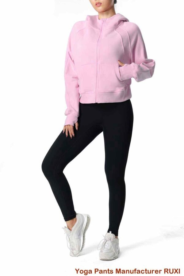 pantaloni de yoga camo RUXI r276