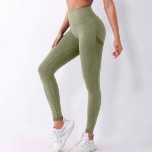 top yoga cu gât în V RUXI r873