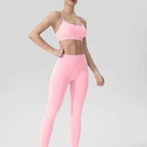 Pantaloni de yoga ultra ușori pentru confort maxim RUXI