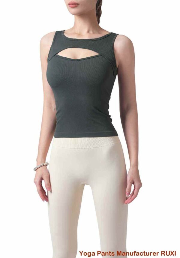 pantaloni scurți de golf gri RUXI r1715