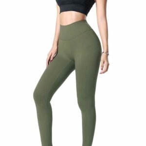 Leggings sport Booty Scrunch pentru femei RUXI r486