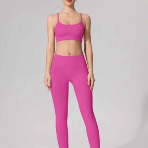 pantaloni scurți de yoga marimi plus RUXI r334