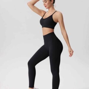 Sutien sport căptușit cu suport încorporat RUXI r1269