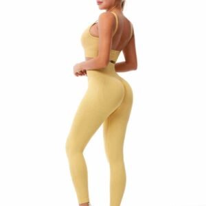pantaloni de yoga colorați RUXI r473