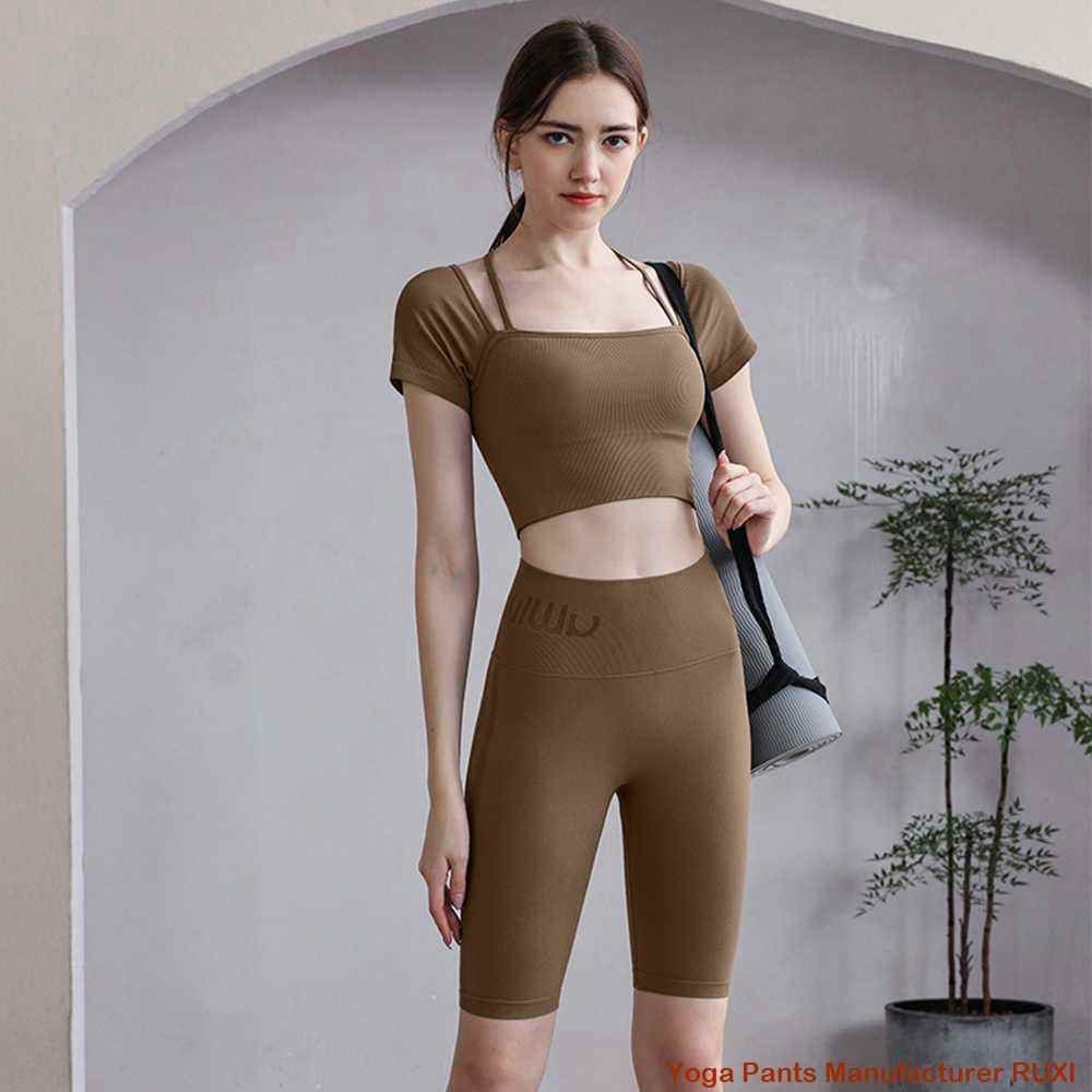 Vestă de golf matlasată elegantă caldă pentru teren RUXI