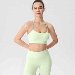 Sutien sport F Cup Suport și confort suprem RUXI r1522