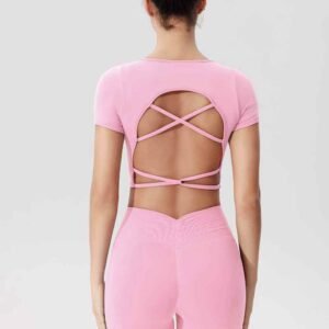 Pantaloni scurți sport negri pentru bărbați RUXI r1806