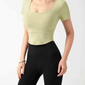 V Cut Sutien sport Suport ridicat Confortabil Elegant RUXI