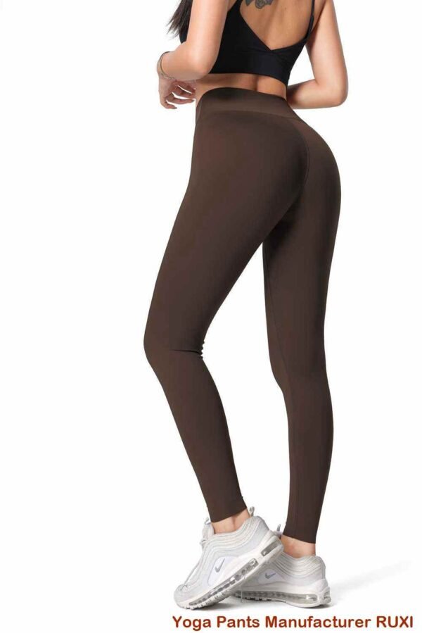 Pantaloni scurți de alergare pentru femei RUXI r1815