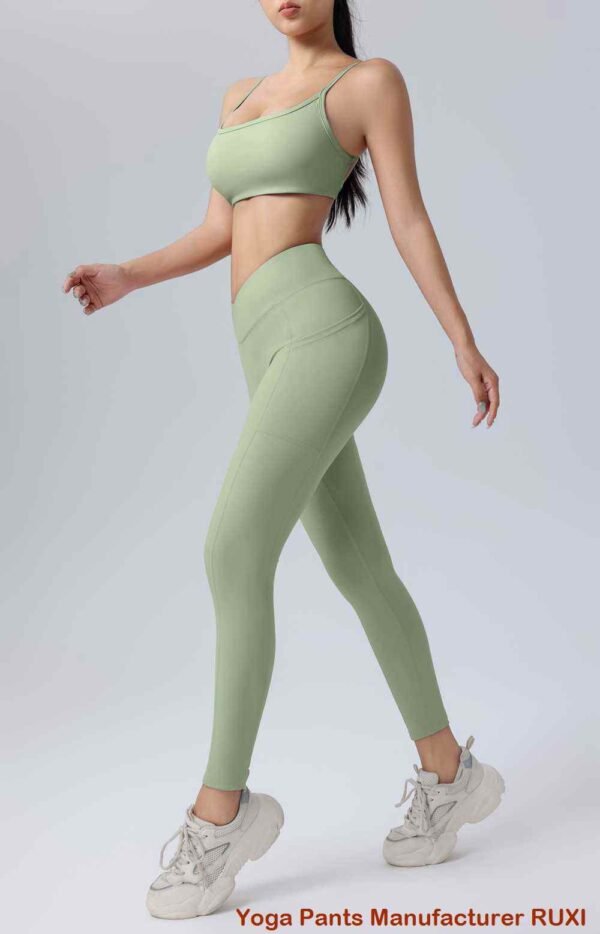pantaloni scurți pentru bărbați French Terry RUXI r1890