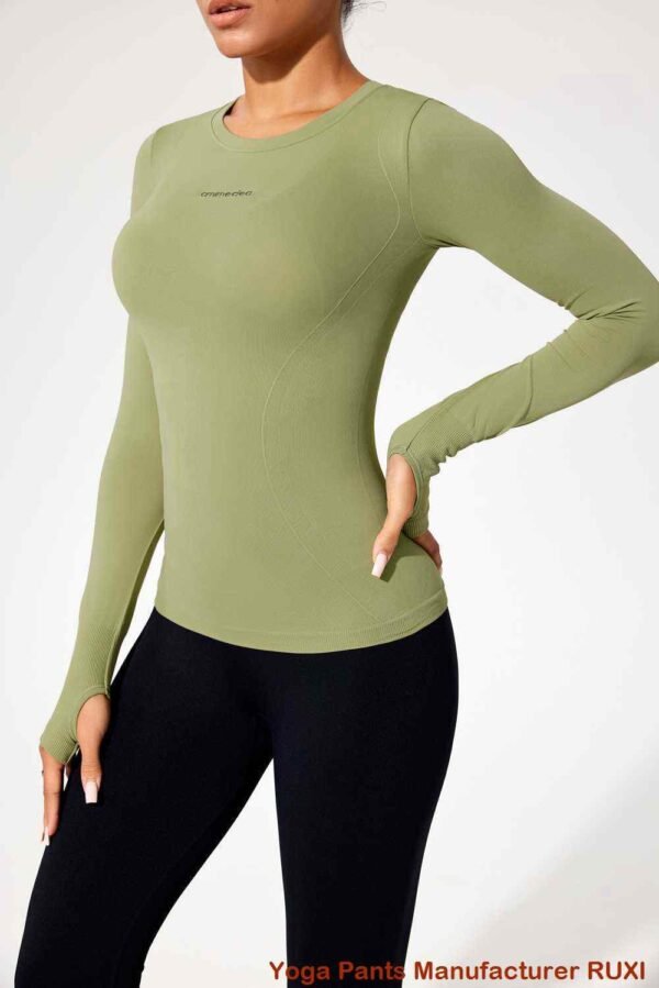 Pantaloni de yoga cu bootcut de talie plus pentru femei