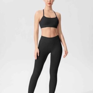 pantaloni albaștri de antrenament RUXI r972