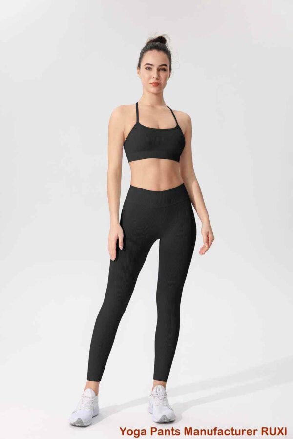 pantaloni albaștri de antrenament RUXI r972
