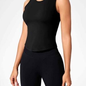 Pantaloni de yoga cu picioare drepte pentru femei RUXI