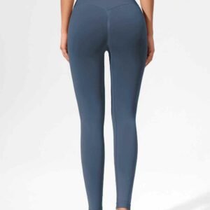 Pantaloni de antrenament pentru damă loose fit RUXI r475