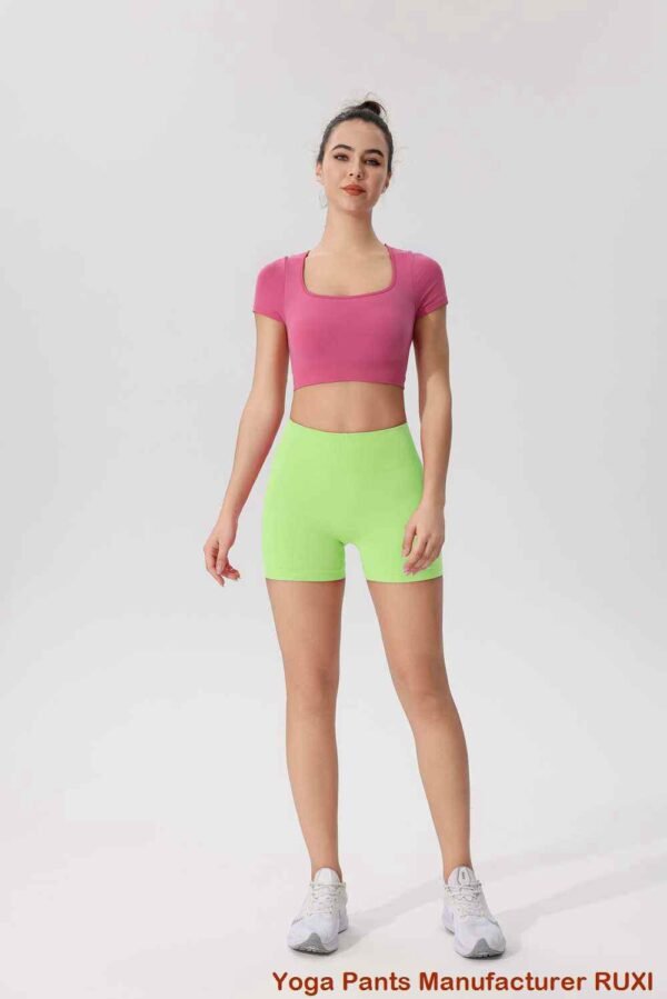 Pantaloni de yoga de vară respirabili pentru femei RUXI