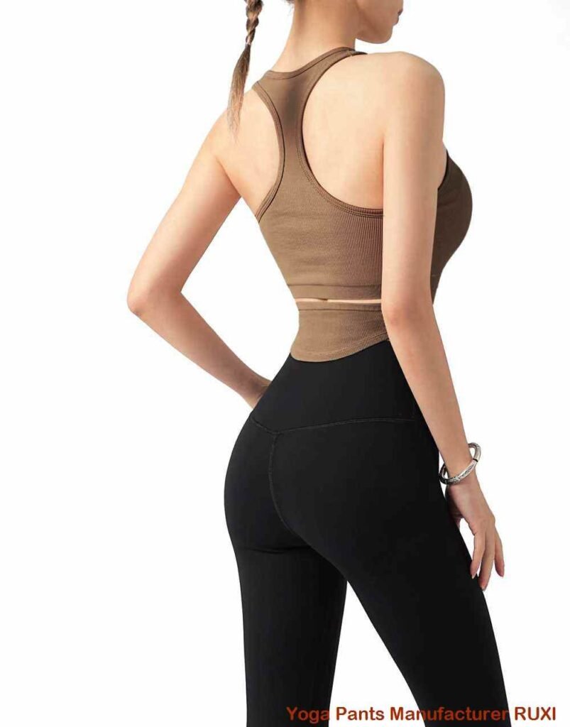 pantaloni scurți de alergare de damă RUXI r2667