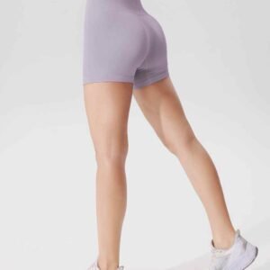 pantaloni scurți de golf violet RUXI r1752