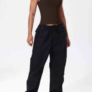 Pantaloni colorați de yoga curcubeu pentru femei RUXI r923