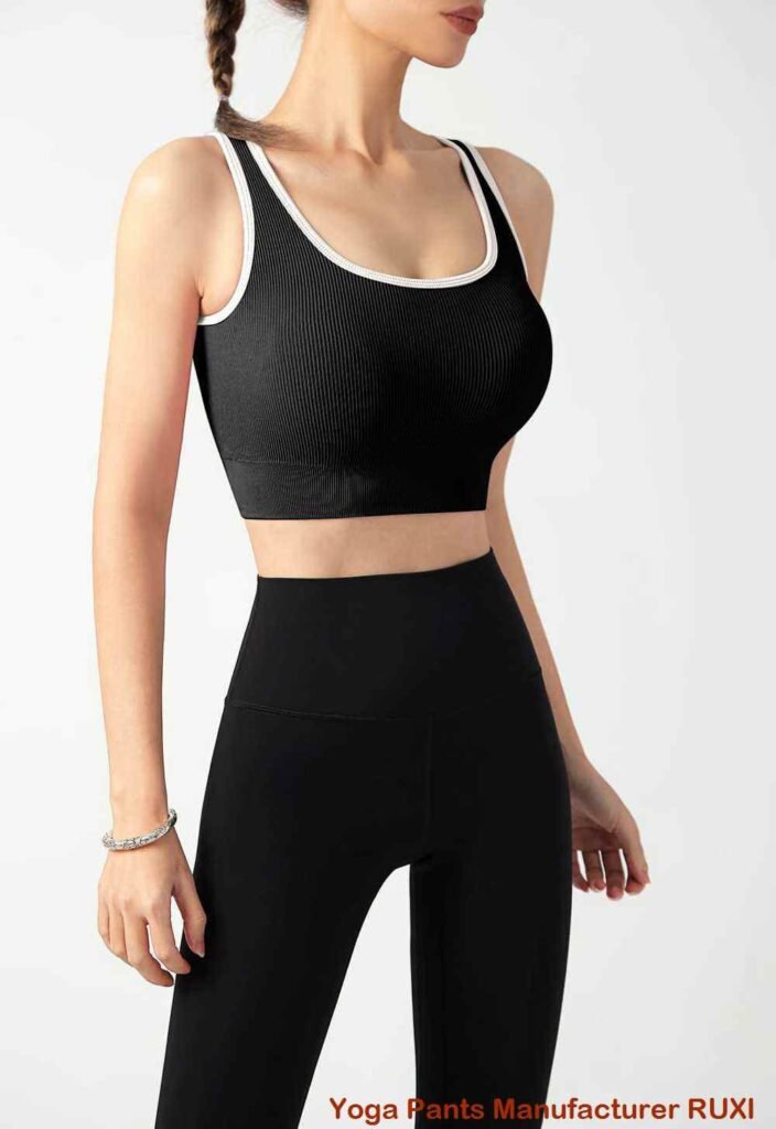 vestă de gimnastică pentru bărbați RUXI r3820