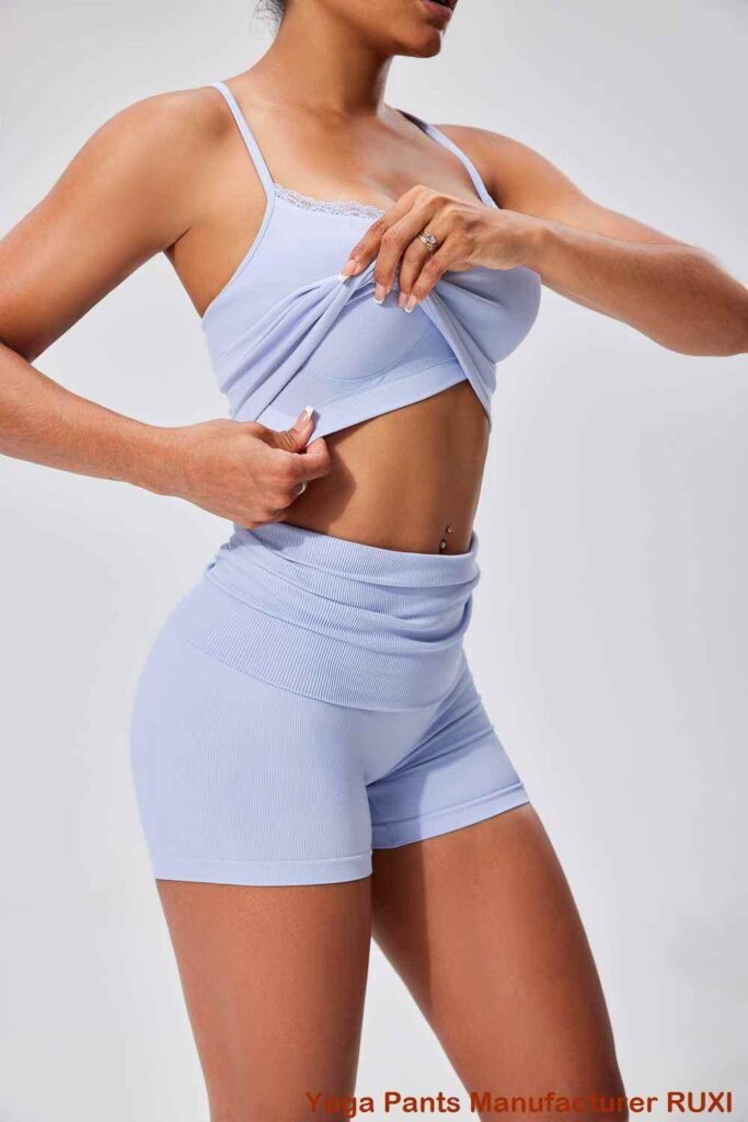 pantaloni scurți de softball pentru femei RUXI r2994