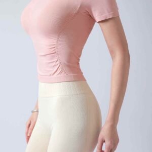 pantaloni scurți de gimnastică de 7 inch RUXI r1852