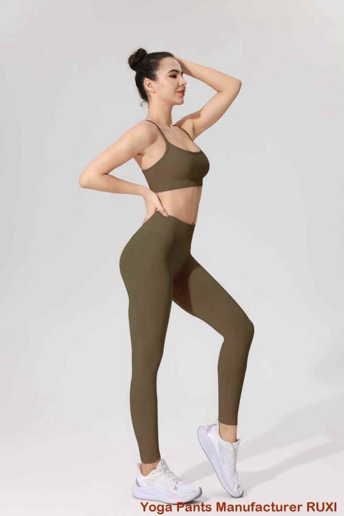 Pantaloni atletic cu uscare rapidă pentru bărbați și femei