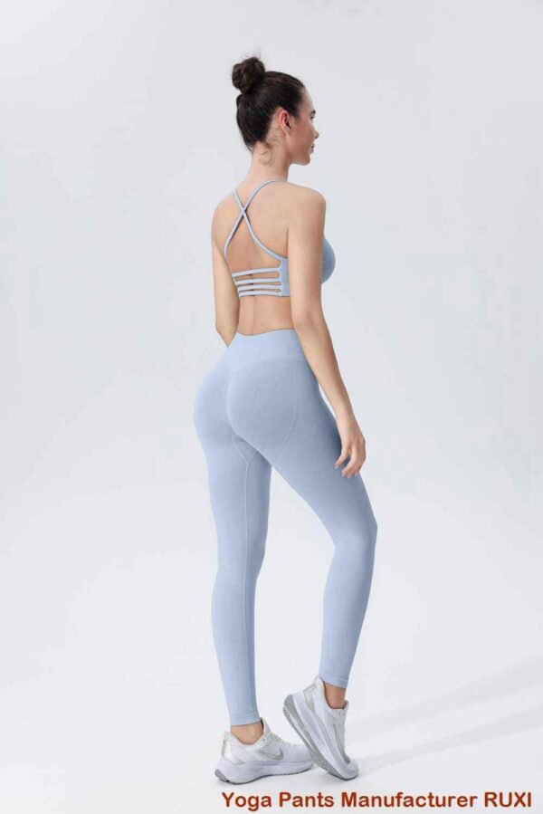 pantaloni joggeri yoga RUXI r357