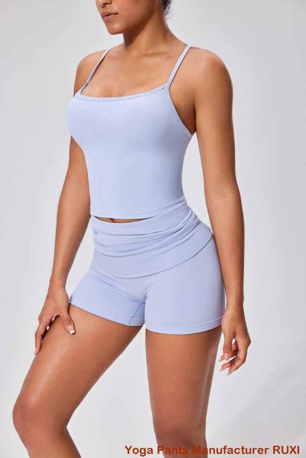 pantaloni scurți lungi de alergare RUXI r1736