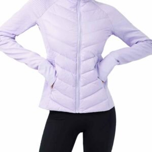 Sutien sport alb cu paragate stil de susținere RUXI r1456