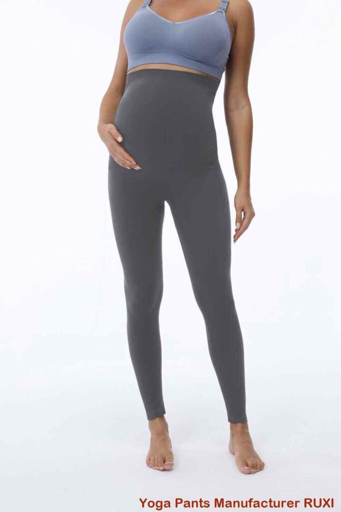 pantaloni scurți yoga mărimi plus pentru femei RUXI r3567