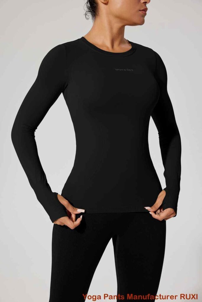 5 pantaloni scurți de yoga RUXI r3434