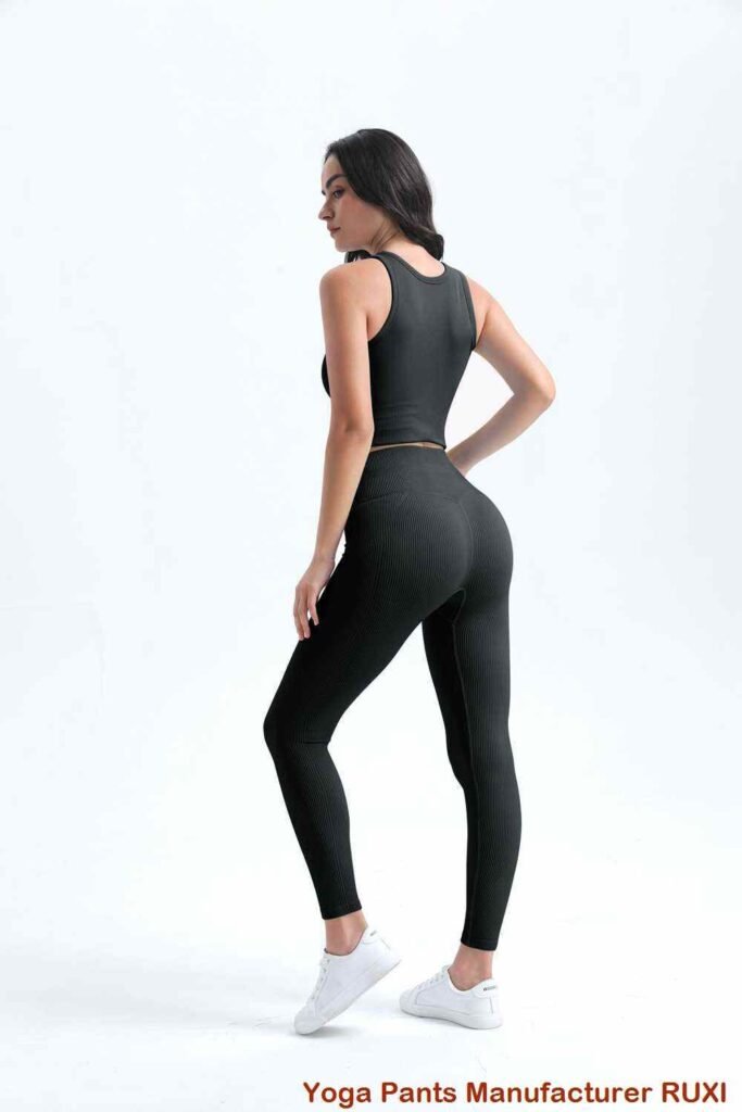 pantaloni scurți de yoga bikram RUXI r633